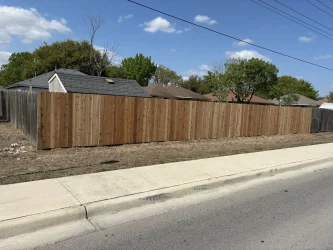 fence contractor Kyle TX